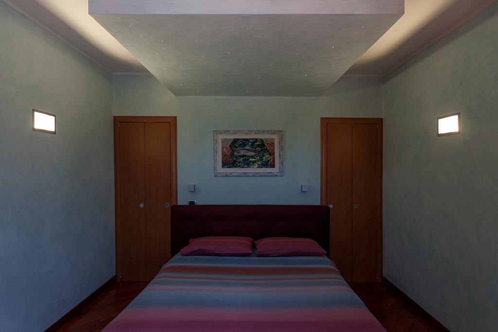 Villa Cometa Casaleggio Novara Chambre photo